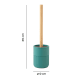 Conjunto de accesorios de baño Gedy Thea Croquis 6