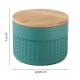 Conjunto de accesorios de baño Gedy Thea Croquis 9