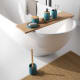 Conjunto de accesorios de baño Gedy Thea Ambiente 4