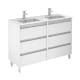 Conjunto mueble de baño Royo Sansa 3d 7