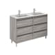 Conjunto mueble de baño Royo Sansa Principal 3