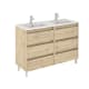 Conjunto mueble de baño Royo Sansa Principal 2