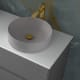 Lavabo sobre encimera Coycama Aruba Detalle 5