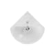 Lavabo suspendido Unisan Sanindusa Easy Detalle 1