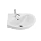 Lavabo suspendido Unisan Sanindusa Easy Principal 0