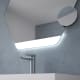 Espejo de baño con luz LED Eurobath, Turks Detalle 1