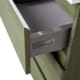 Conjunto de mueble de baño pequeño Bruntec Nivo 2 cajones suspendido Detalle 7