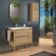 Mueble de baño Coycama Avant vintage Principal 2