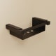 Jabonera de baño Cosmic Metric S Principal 1
