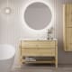 Conjunto de mueble de baño de madera maciza Bruntec Laponia Principal 0