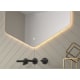 Espejo de baño con luz LED de Eurobath, Azores Detalle 3