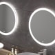 Espejo de baño con luz LED Eurobath Capri Principal 1