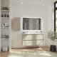 Mueble de baño MDF lacado Bruntec Vilma Principal 1