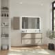 Mueble de baño MDF lacado Bruntec Vilma Principal 2