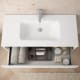 Mueble de baño MDF lacado Bruntec Vilma Detalle 4