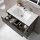 Mueble de baño con encimera Hidrófuga Viso Bath Box Detalle 1