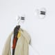 Percha de baño Cosmic Duo Round Ambiente 3
