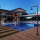 Grifo de ducha exterior Imex Oregon Ambiente 5