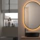 Espejo de baño con luz LED Bruntec Portia Principal 1