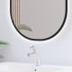 Espejo de baño con luz LED Bruntec Portia Detalle 7