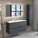 Conjunto mueble de baño Bruntec Roma Principal 2