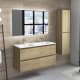 Conjunto mueble de baño Bruntec Roma Principal 6