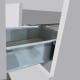 Conjunto mueble de baño Inve Río Detalle 3