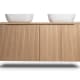 Mueble de baño con encimera de madera maciza Bruntec Alpes 15 Detalle 3