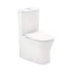 Pack inodoro + bide Unisan Sanindusa Urb.y Detalle 1