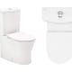 Pack inodoro + bide Unisan Sanindusa Urb.y Detalle 3