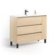 Conjunto mueble de baño Campoaras Kloe Principal 2