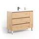 Conjunto mueble de baño Campoaras Kloe Principal 3