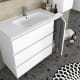 Conjunto mueble de baño Campoaras Kloe Detalle 9