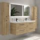 Conjunto mueble de baño Salgar Runa Principal 3