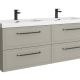 Conjunto mueble de baño Salgar Runa Detalle 12
