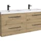 Conjunto mueble de baño Salgar Runa Detalle 10