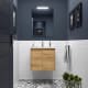 Conjunto mueble de baño Salgar Noja Principal 5