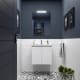 Conjunto mueble de baño Salgar Noja Principal 2
