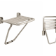Asiento de ducha abatible PMR Bruntec 108 Detalle 1