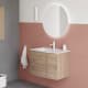 Conjunto mueble de baño Royo Wave Principal 1