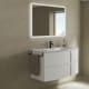 Conjunto mueble de baño Royo Wave Ambiente 7