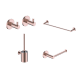 Conjunto de accesorios de baño Medimex Essential Principal 3