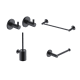 Conjunto de accesorios de baño Medimex Essential Principal 5
