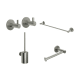 Conjunto de accesorios de baño Medimex Essential Principal 0