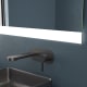 Espejo de baño con luz LED Eurobath Feroe Detalle 1