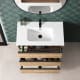 Mueble de baño Coycama Escorpio Detalle 5