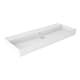 Lavabo encastrado 12 cm alto Visobath Lila Principal 2