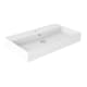 Lavabo encastrado 12 cm alto Visobath Lila Principal 1