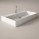 Lavabo encastrado 12 cm alto Visobath Lila Principal 0