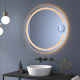 Espejo de baño con luz LED Eurobath Mill Principal 0